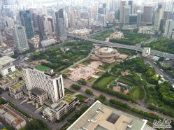 点击看大图 照片 096-上海明天广场JW万豪酒店·宴会厅
