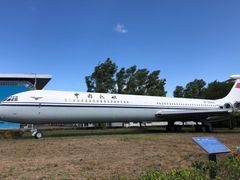 -中国航空博物馆-停车场