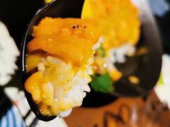 三色海胆饭-魔丼屋(日月光店)