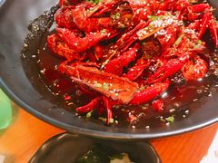 -三太子地摊烧烤·小龙虾(北蔡店)