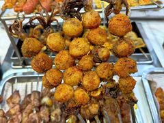 -胡记烧烤(黄山新村总店)