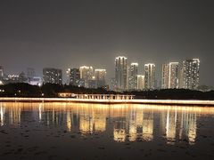 -月湖风景区