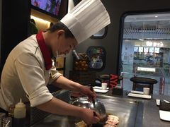-玛雅铁板烧餐厅(中关村店)