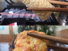 炸豆衣卷-丽江庭院之丽江往事(安定门店)