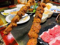 -东来顺饭庄(金泉广场店)