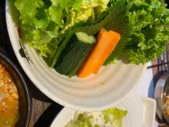 -朴大人炭烤·韩国料理(奥帆中心海尔洲际店)