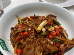爆炒猪肝-绿草地·湘菜(芙蓉天街店)