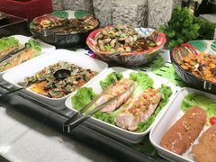 -四囍码头海鲜烧烤自助火锅(外滩南京东路悦荟广场店)