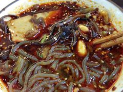 -姑娘手·陕西手工面·肉夹馍(象峰店)