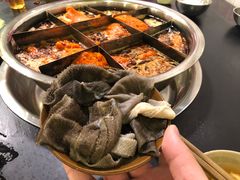 -邓莽子老火锅(鲁祖庙店)