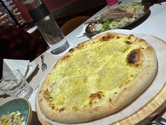 泰国金枕头榴莲披萨-get pizza意大利餐厅(凯德MALL店)