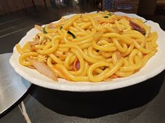 -鸭绿江海鲜烧烤大排档(杏林街店)