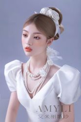 -艾米丽婚纱礼服