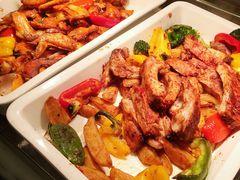 -洲际酒店·地平线全日餐厅HORIZON CAFÉ