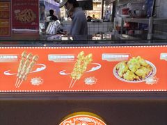 -首炸里脊肉•炸鸡(汉神购物广场店)