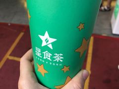 -耐茶 NICE TEA(东城万达店)
