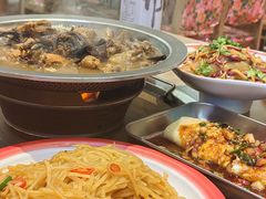 -那红花·东北菜铁锅炖(仙林金鹰店)