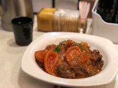 鲜茄牛肉饭-和平馆·地道港澳茶餐厅(西门口店)