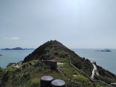 -温岭石塘海边