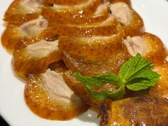 普通精品烤鸭-北平盛世·新京菜·北京烤鸭(劲松·双井店)