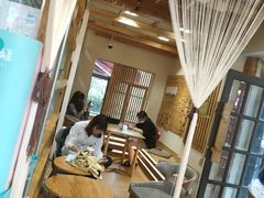 大堂-霸王茶姬(南强街店)