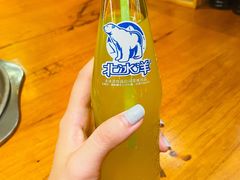 北冰洋汽水-乐宴·老北京铜火锅(桂庙店)