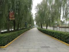 -西安汉城湖景区