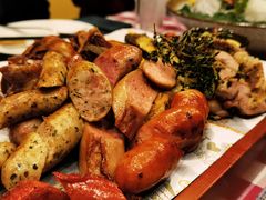 -北京希尔顿逸林酒店-逸轩西餐厅-自助餐厅