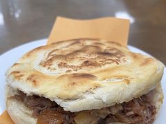 -子午路张记肉夹馍(翠华路店)