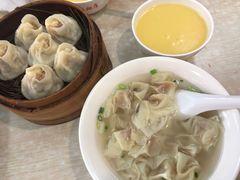 加蟹小笼包-常州糕团店(北大街新世纪商城店)