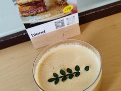 -blend咖啡部落(车公庙店)