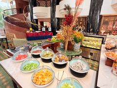 -北京贵宾楼饭店 红墙咖啡厅