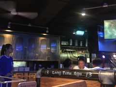 大堂-很久以前羊肉串(打浦路店)