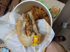 -麦当劳(世贸店)