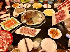 -满禾林火锅(丹东路店)