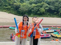 -红河谷漂流