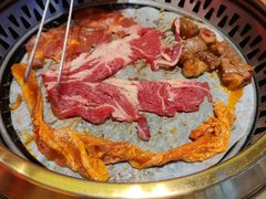 -钱小奴创意自助餐厅·山野黑猪肉畅吃(苏州昆山招商花园城店)