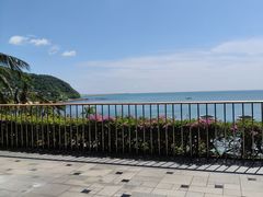 -日落吧·海景咖啡厅·餐酒吧·鸡尾酒·下午茶·乐队表演·浪漫夕阳·三亚文华东方酒店