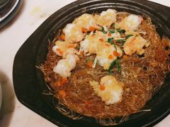 -绿茶餐厅(松江万达店)