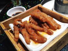 豉香蒸凤爪-味可道美食坊(福基路店)