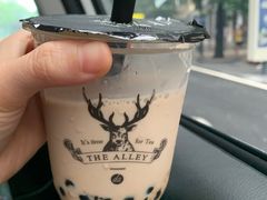 -THE ALLEY 鹿角巷(时代天街A馆店)