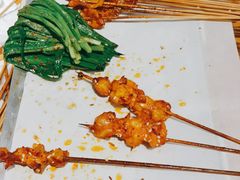 -木屋烧烤(龙湖天街店)