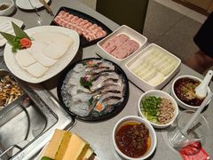 -海底捞火锅(飞马水城店)