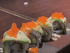 牛油果寿司-岩盐·铁板料理(嘉里店)