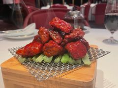 直火烧牛肉-东富酒家(龙湖西溪天街店)