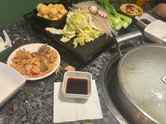 -一席地·本地鸡窝·杭帮鸡火锅(萧山银隆百货店)