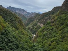 -十渡东湖港风景区