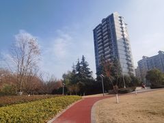 -南京眼步行桥