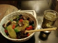 -马一洒开锅羊肉清真餐厅(京汉店)