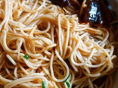 葱油开洋拌面-同得兴 Since·1995 传统苏式面馆(十全街店)